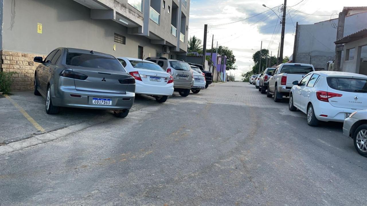 Отель Pousada Ventura Аншиета Экстерьер фото